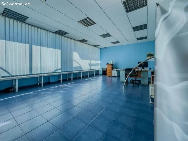 Local Comercial 118m² Guarnizo Oficina o Negocio