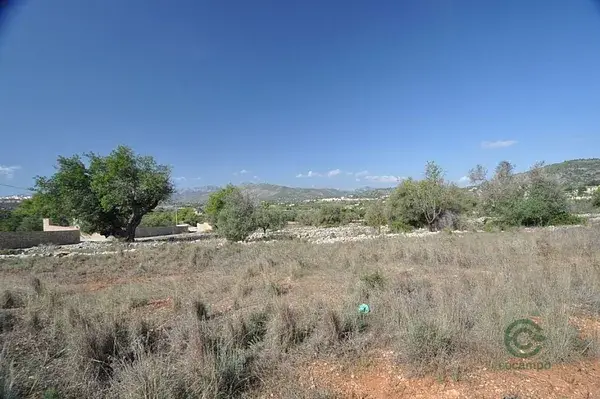 Parcela Rustica con Vistas Panoramicas