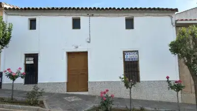 Casa en venta en Avenida de la Virgen de Gracia