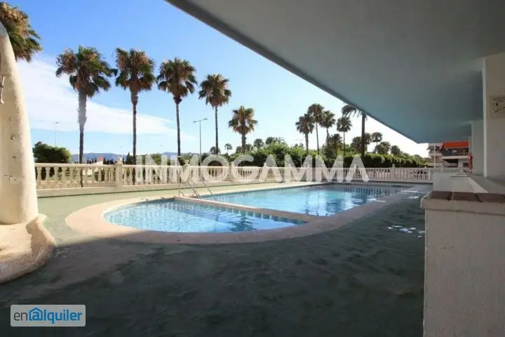 Alquiler Apartamento San Antonio Curso 2025-2026