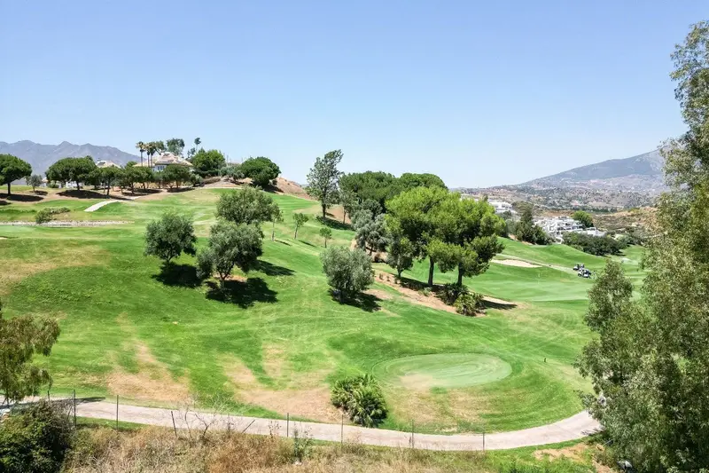 Terreno en Venta Mijas Golf Cala del La