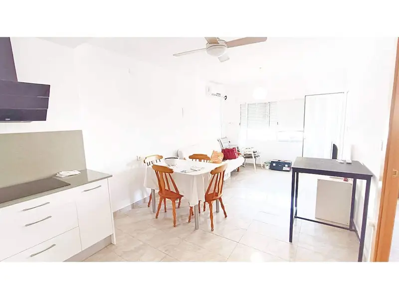 Apartamento en Peñiscola 55m2 2 habitaciones playa