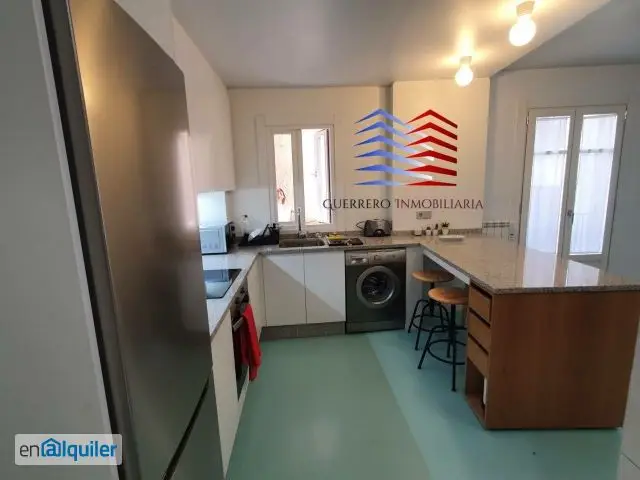 Alquiler Piso Reformado Casco Vello Ourense 75m2 Amueblado