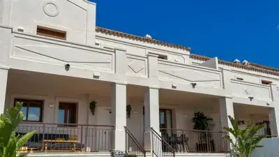 Chalet Adosado en Alquiler Casares Costa Vistas al Mar