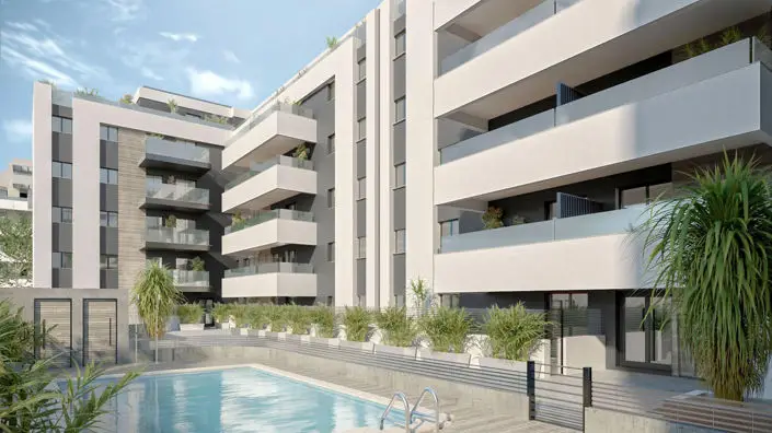 Apartamentos en Venta Costa del Sol 2 y 3 Dormitorios