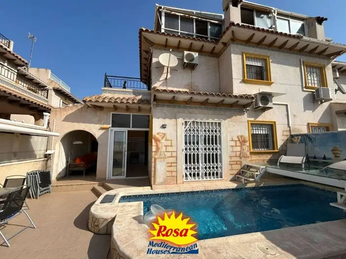 3 Bed Duplex for sale