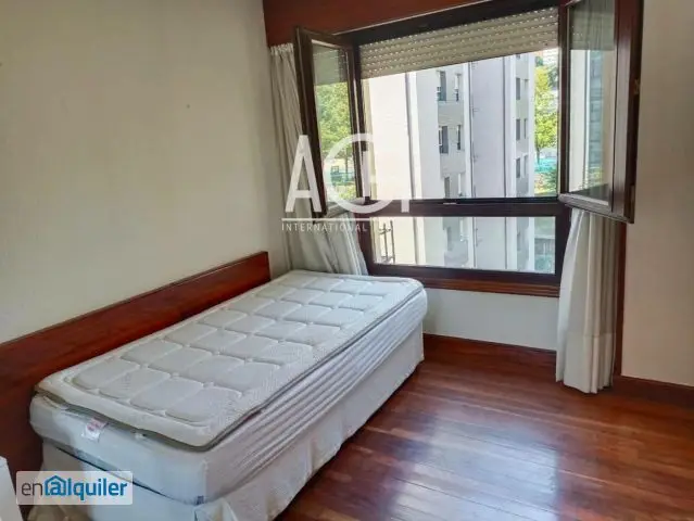 Alquiler Piso 3 Dormitorios Txurdinaga Garaje Estudiantes