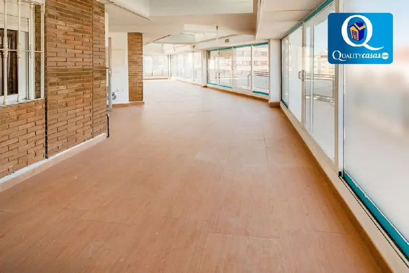 Ático con Terraza en Centro Alicante