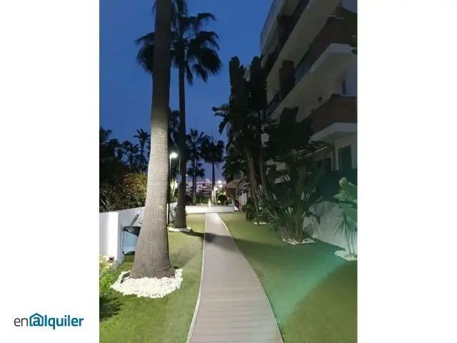 Alquiler Piso Amueblado Motril Playa Granada Trastero