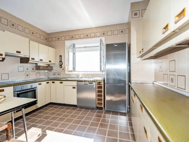 Piso en venta en Mahon 160m2 3 dormitorios 2 baños balcon terraza