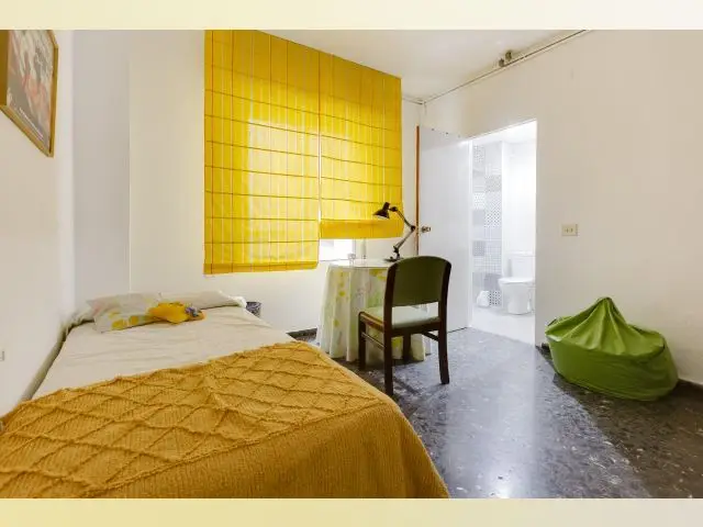 Habitacion Alquiler Murcia Estudiantes Erasmus