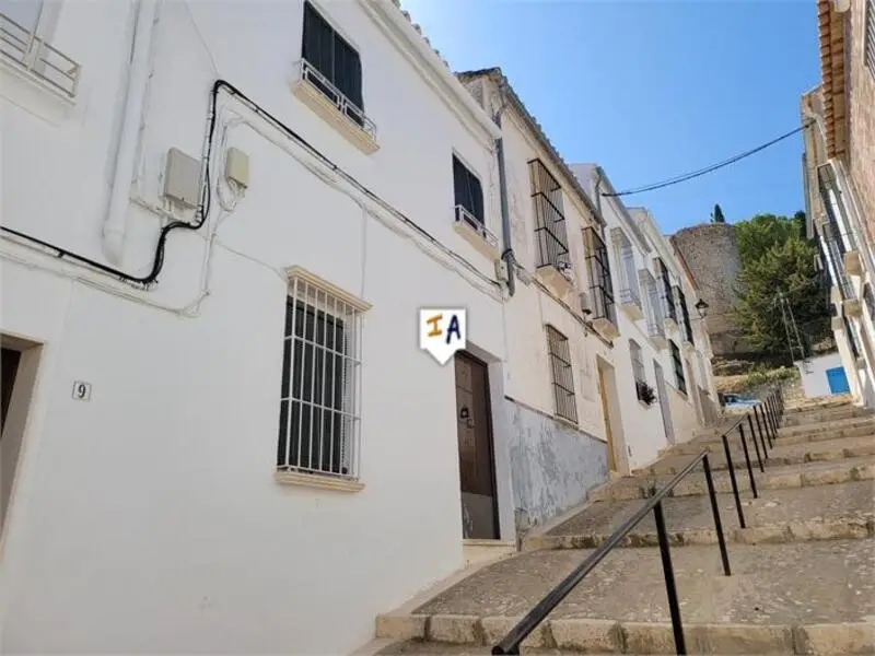 3 Dormitorios Adosado Estepa Sevilla Historico Centro