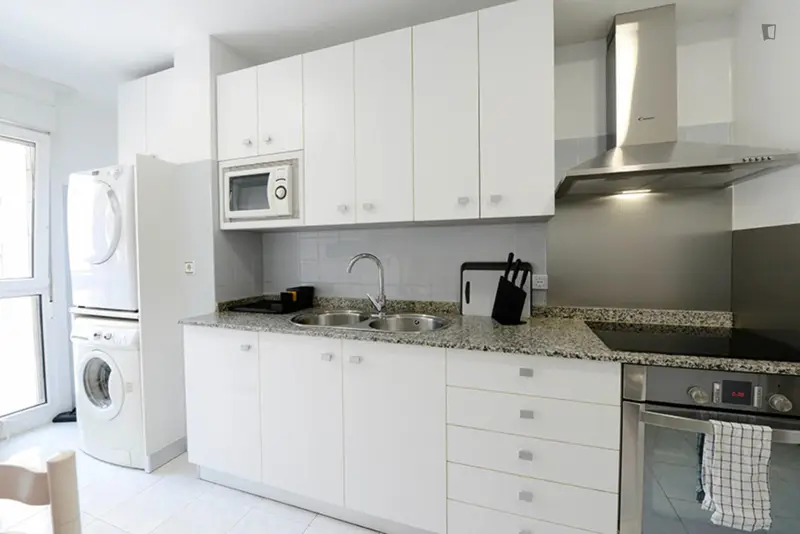 Habitacion Doble en Piso Compartido Bilbao