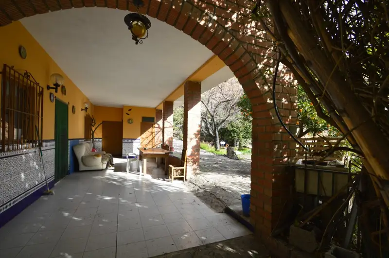 Venta Cortijo con terraza en Gergal - Ref: 23736