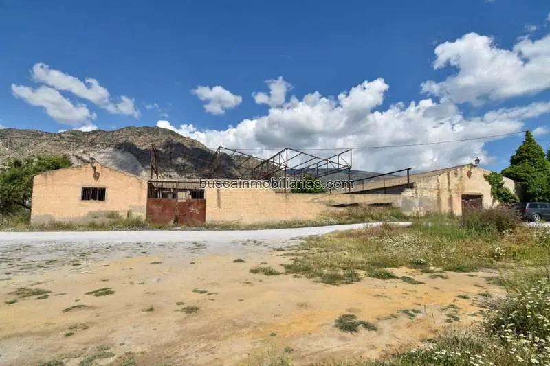 Nave Industrial en Venta Durcal Gran