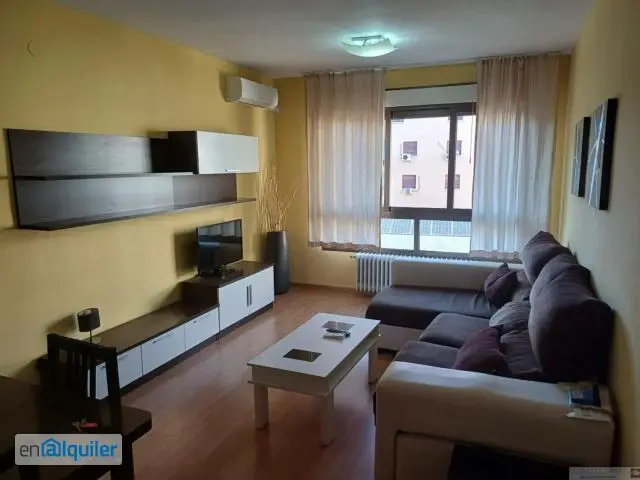 Alquiler Apartamento 2 Dormitorios Albacete Centro