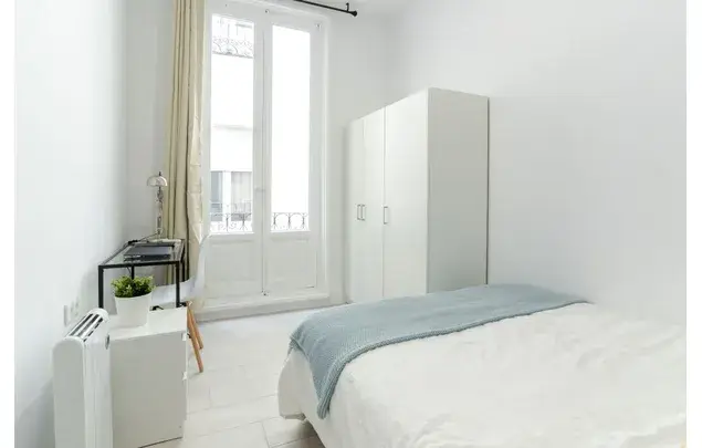 Alquiler Habitacion Madrid Calle Fuencarral