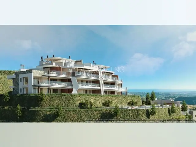 Apartamento 3 Dormitorios La Quinta Vistas Costa Piscina Privada