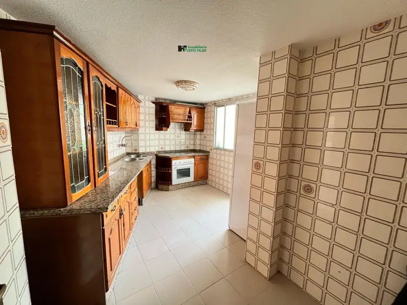 Venta Piso Luminoso Casco Antiguo Badajoz
