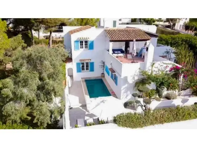 Villa de Lujo en Calvia 5 Dormitorios Piscina Privada