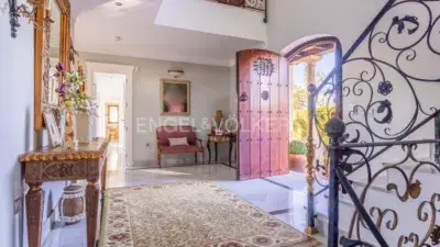 Casa Lujo Aljarafe Simon Verde Sevilla