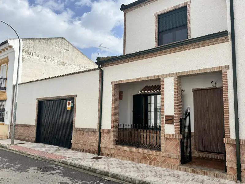 Casa Rústica 4 Dormitorios Campillos Málaga