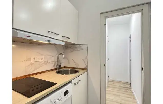 Apartamento Amueblado 1 Dormitorio Madrid