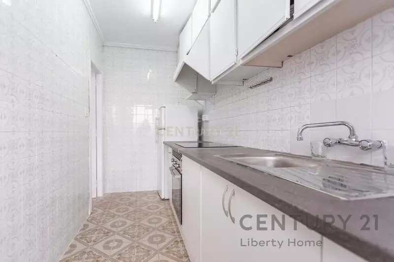 Piso Estudiantes Valencia 4 habitaciones 1 bao Aire Acondicionado
