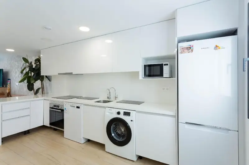 Venta Adosado con Terraza Finestrat 2 Dormitorios Piscina Parking