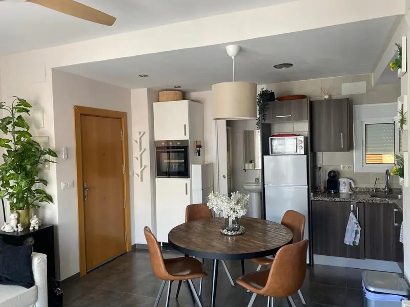 Apartamento 3 Dormitorios Torremolinos Cerca Playa Bajondillo