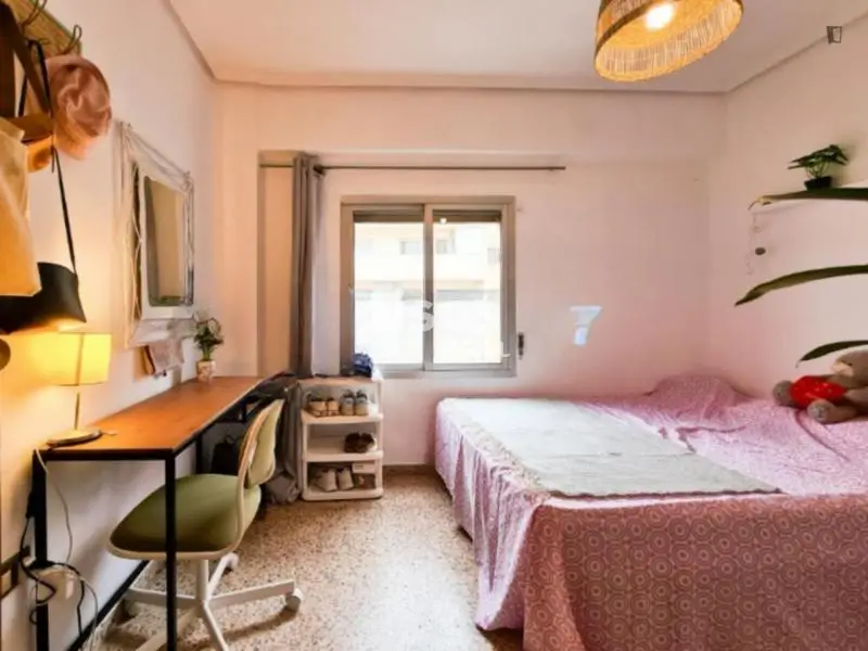 Habitación en Alquiler en Ciutat Jardí