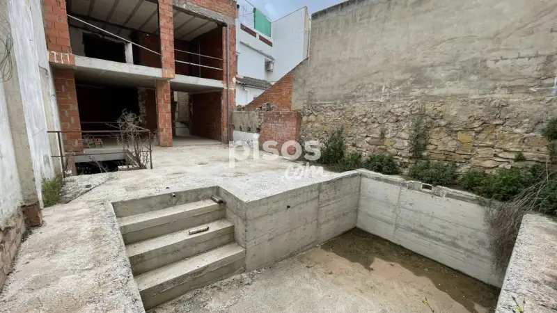 Casa en venta en Calle Llana de San Nicolás