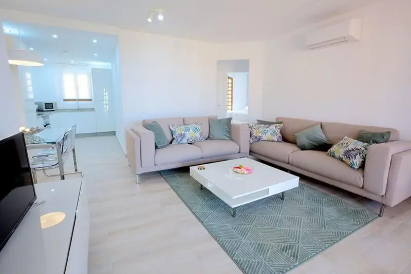 Apartamento 2 Dormitorios en Las Sierras III  Almeria