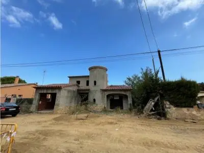 Casa en construccion 160m2 Mas Pere Calonge
