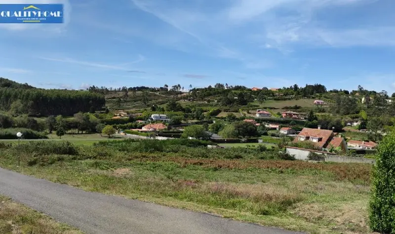 Venta Terreno con Vistas en Cerceda