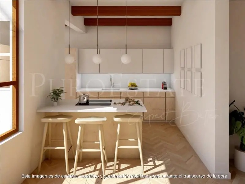 Apartamento en venta Montuiri Mallorca planta baja reformada