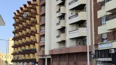 Piso en venta Algeciras zona Corte Ingles 3 habitaciones terraza