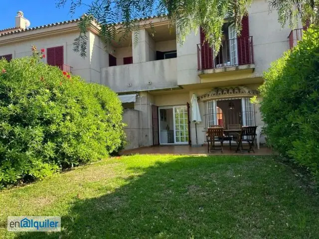 Alquiler piso Costa ballena golf