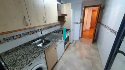 Apartamento en Alquiler Calle Poeta Prudencio