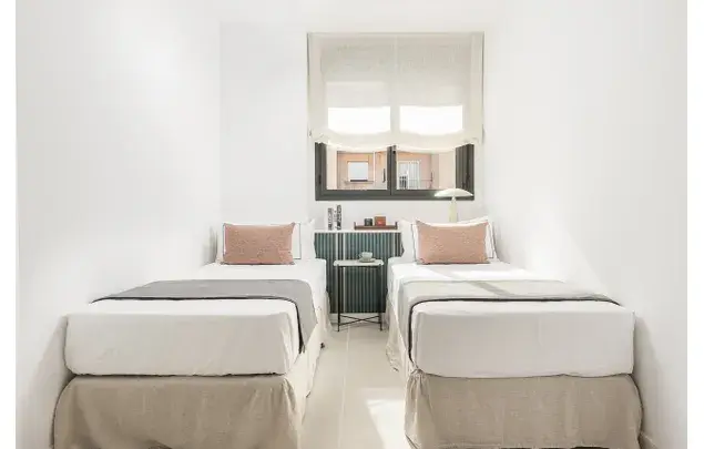 Apartamento de 1 Dormitorio en Barcelona 76m²