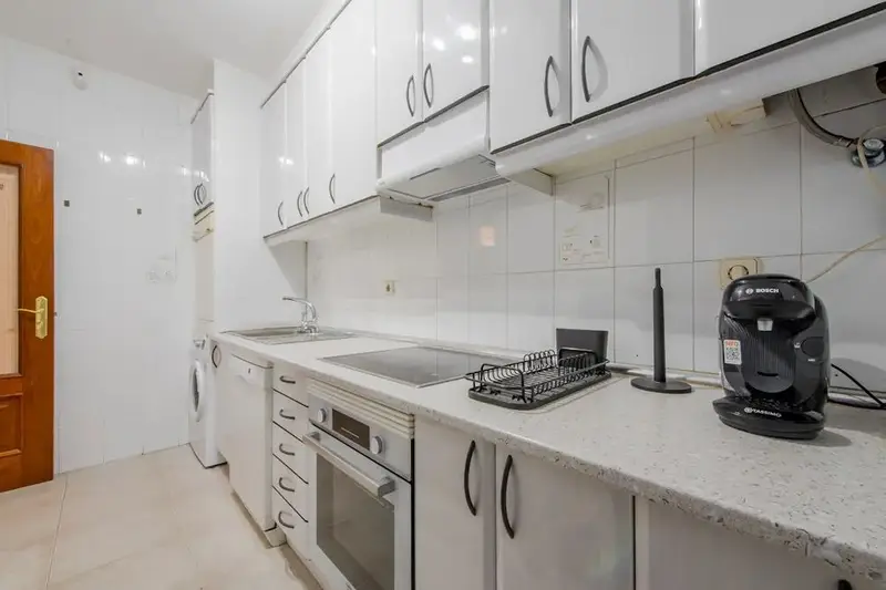 Apartamento 1 Dormitorio Madrid Castellana