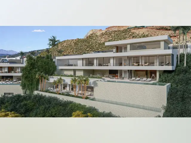 Chalet de Lujo 5 Dormitorios Marbella