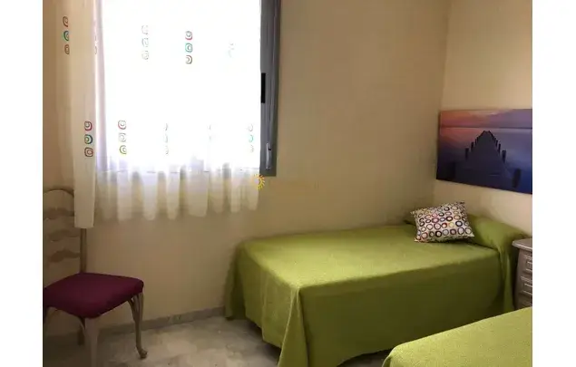 Apartamento 3 Dormitorios Fuengirola 112m2 Terraza Vistas al Mar