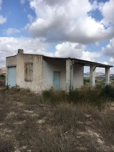 Venta Parcela Aspe Ref 2178