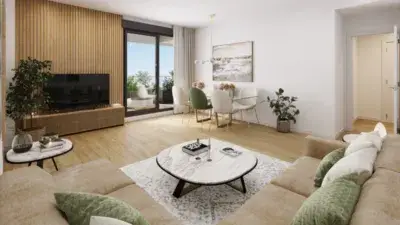 Piso en venta en Dos Hermanas 149m2 4 habitaciones 2 banos terraza
