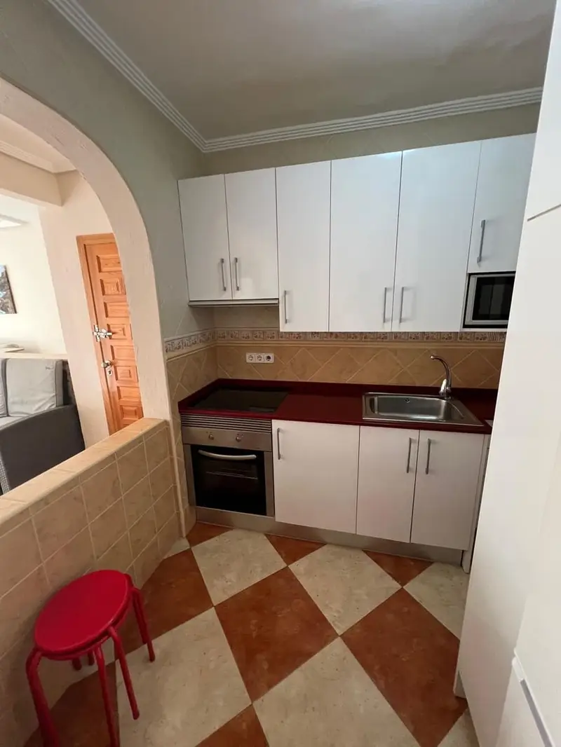 Piso en venta en Puerto de Mazarron, Mazarrón, Murcia