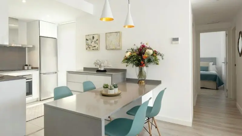 Apartamento 3 Dormitorios Nueva Andalucía Marbella