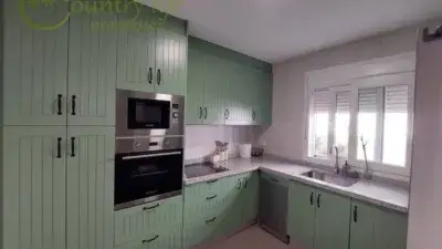 Casa Adosada en Venta en Periana - Nueva Construccion