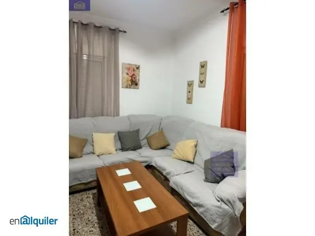 Piso en Alquiler para Estudiantes Gran Via Parque