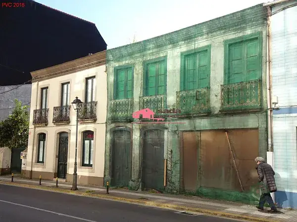 2 Casas Adosadas en Sada cerca A Coruna - Ideal Inversion